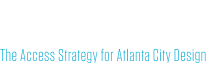 Atlanta's Transportation Plan
